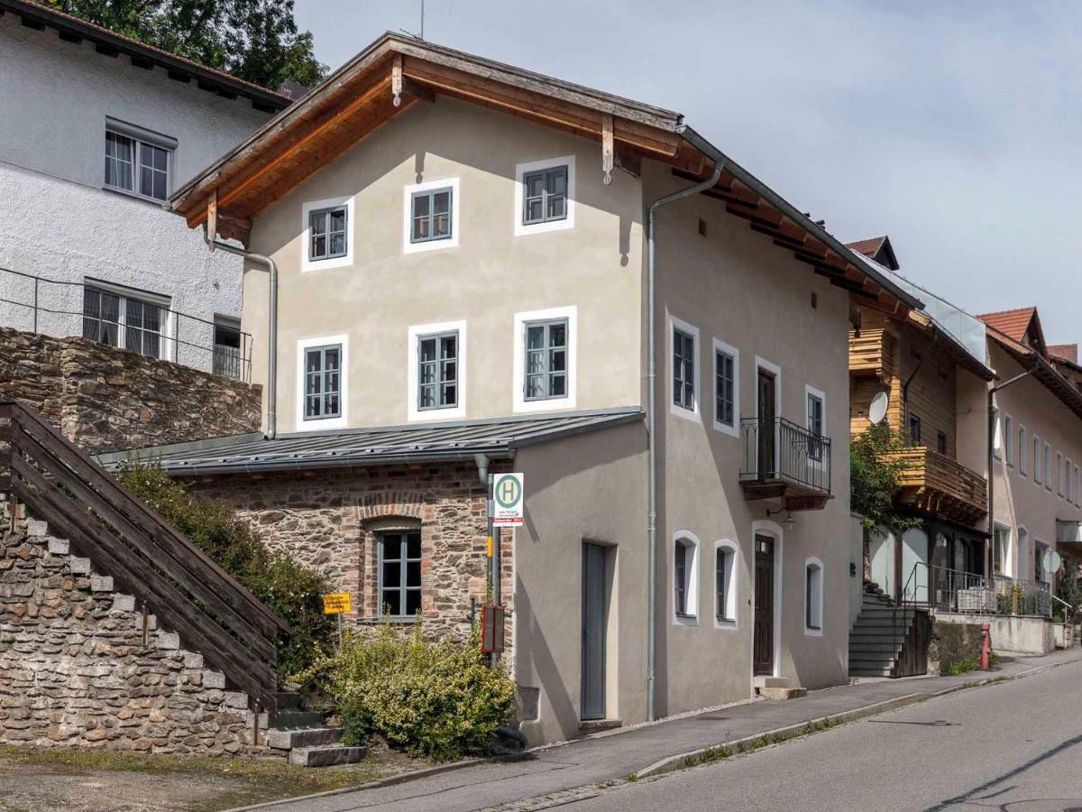 Schlosserhaus Lam Exterior foto